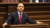 Armenia - Prime Minister Hovik Abrahamian (archive photo)