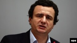Albin Kurti