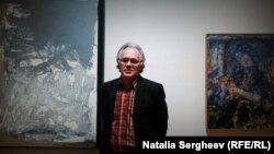 Tudor Zbârnea la Muzeul Național de Artă