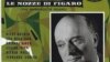 Coperta LP-ului Decca, Mozart, Nunta lui Figaro