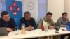 Учасники зустрічі українських поліцейських з чеськими колегами 