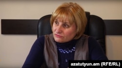 Դատապարտված ամուսինների շահերի ներկայացուցիչ, փաստաբան Սեդա Սաֆարյան