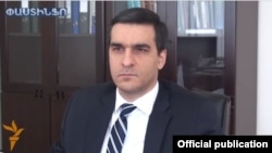 Արման Թաթոյան