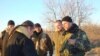 Зьміцер Галко. Камандзіроўка на вайну