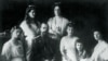 Император Николай II со своей семьей, 1914 г.