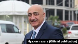Нугзар Агрба