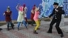 Cossacks Attack Pussy Riot In Sochi