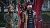 “Muhteşem Yüzyıl” сериалыннан күренеш