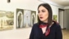 Armenia -- Srbouhi Galian speaks to RFE/RL, April 15, 2020.