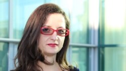 Experta Raluca Răducanu în dialog cu Liliana Barbăroșie