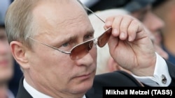 Президент Росії Володимир Путін