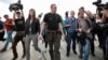 Ukraine -- Ukraine’s prisoner swap takes place with Russia, Boryspil, 7Sep2019