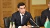 Prezidentiň ogly Serdar Berdimuhamedow täze obalaryň düýbüni tutmak çärelerine gatnaşdy