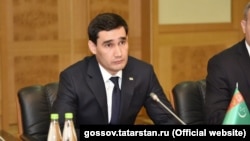 Serdar Berdimuhamedow 