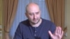 Putin's Critic Babchenko: I Chose To Stay Alive GRAB