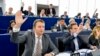 Parlamentul European, în prim-plan deputatul român Siegfried Muresan