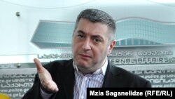 Грузинский эксперт Каха Кахишвили