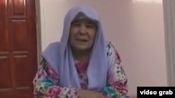 Oishamo Abdulloeva (file photo)