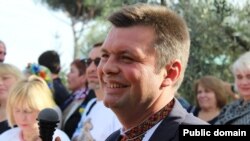 Олесь Городецький