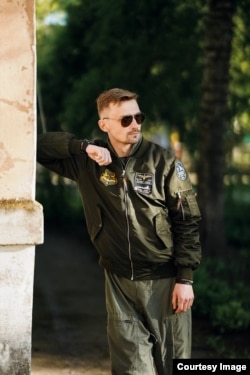 Денис Василюк літав із 2014 року
