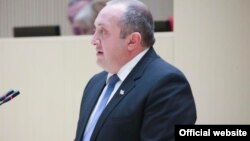 გიორგი მარგველაშვილი