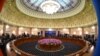 Встреча премьер-министров стран ЕАЭС в Ереване, 20 мая 2016 г.