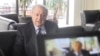 Ayaz Mütəllibov AzadlıqRadiosuna müsahibə verir
