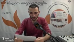 თავისუფლების დღიურები - მიხეილ ბენიძე