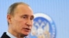 Російський прем'єр Володимир Путін, спорткомплекс «Олімпійський», Москва, 20 листопада 2011 року