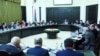 Armenia - Prime Minister Tigran Sarkisian chairs a cabinet meeting in Yerevan, 20Sep2012.