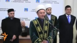 Мөселаннар Чаллыда бил алышты һәм кул көрәштерде