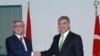 Թուրքիա - Հայաստանի եւ Թուրքիայի նախագահների հանդիպումը Բուրսայում, 14-ը հոկտեմբերի, 2009թ.