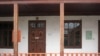 Tajikistan – Closed mosque in Dushanbe, 15Dec2008