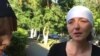 Инга Сайфулина, мать убитого солдата Даниэля