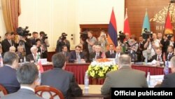 Լուսանկարը` Հայաստանի արտգործնախարարության մամուլի եւ տեղեկատվության վարչության