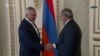 Կառավարությունը չի կատարելու ՀԷՑ-ի վերաբերյալ արբիտրաժի որոշումը. Փաշինյանը այլ դիրքորոշում ունեցող պաշտոնյաներին հորդորեց հեռանալ
