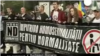 Demonstrație a organizațiilor extremiste la București în 2010...