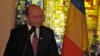 Președintele Băsescu la Viena 