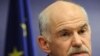Premierul George A. Papandreou 