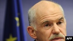 Premierul George A. Papandreou 
