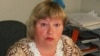 Нина Попова, председатель профсоюза работников образования. Темиртау, июль 2010 года.