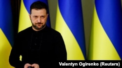 Владимир Зеленский заявил, что задачей ВСУ в Курской области было «оттянуть силы» войск РФ с других участков фронта.