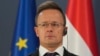 Очільник МЗС Угорщини відреагував на слова Зеленського про дружбу