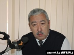 Исхак Масалиев.