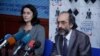 Փառատոնի հիմնադիր տնօրեն Սոնա Հովհաննիսյանը, արխիվ