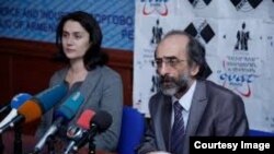 Փառատոնի հիմնադիր տնօրեն Սոնա Հովհաննիսյանը, արխիվ