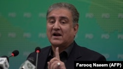 نوموړي دا خبره د سېپټمبر پر ۱۰مه په اسلام اباد کې د سپېن د بهرنیو چارو له وزیر هوزې مېنویل الباریس بیونو سره د ګډې خبري غونډې پر مهال کړې ده.