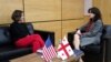  Робин Данниган и Мака Бочоришвили