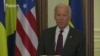 WATCH: Biden: Keep Sanctions On Russia For 'Aggression' In Ukraine