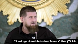 Liderul cecen Ramzan Kadîrov, 26 mai 2020
